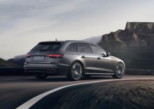Audi S4 Avant TDI 2020 года  (WW)
